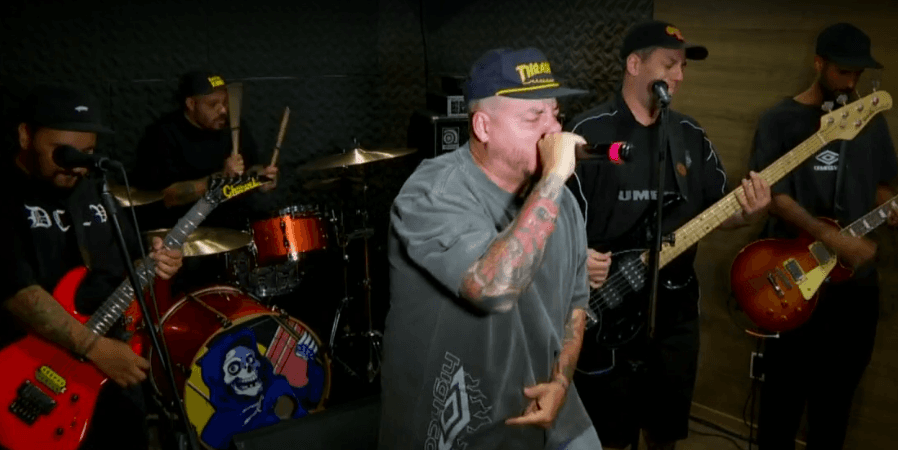 Banda santista de hardcore Bayside Kings estreia no Rock in Rio 