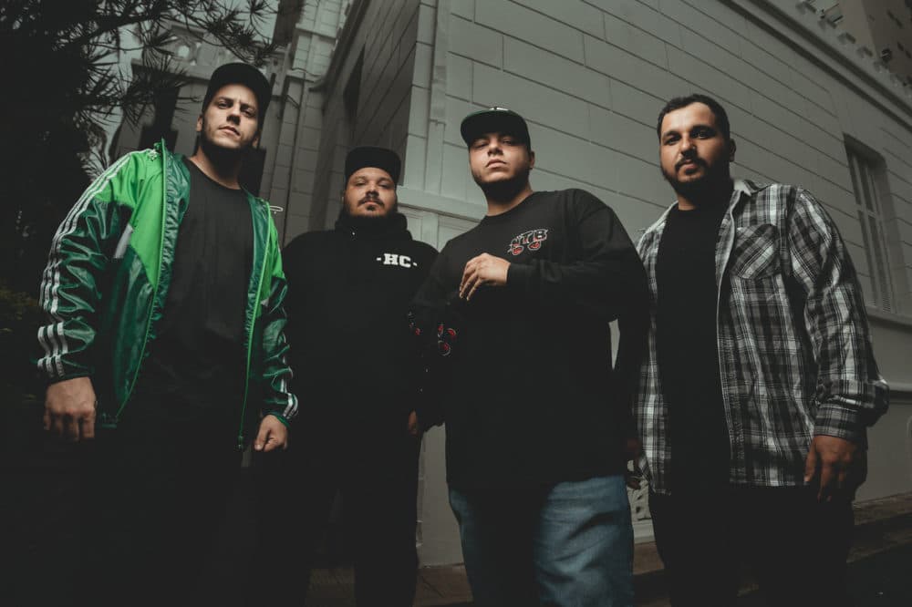 Bayside Kings, Drenna, Facing Fear... - Combate Rock